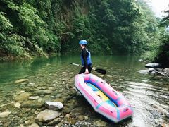 -重庆神龙峡漂流