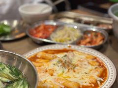 芝士年糕-韩国料理大力士(屏风街店)
