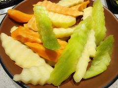 -四点金粥底火锅(沂州里店)