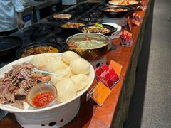 -梁家大院•农家菜(昆山会展中心店)