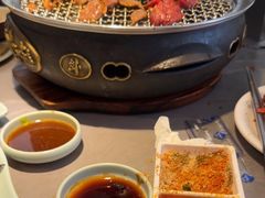 -伍棵煋炭烤自助料理·烤鳗鱼(浦东食品城店)