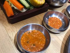 -姜虎东白丁烤肉(苏州中心店)