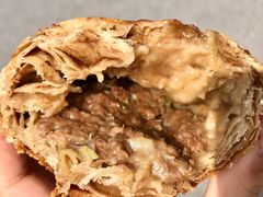 肉烧饼-李小老烧饼(常营民族家园店)