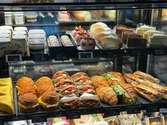 -星巴克(浦东机场T2到达店)