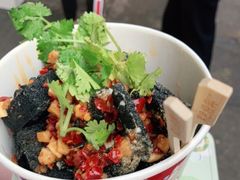 -黑色经典臭豆腐·湖南特产(坡子街店)