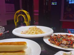 -金青果甄选KTV(劳动公园店)