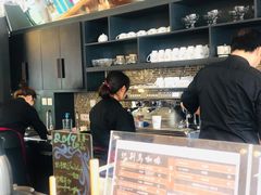 -织荆鸟咖啡(首开福茂店)