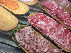 -非烤勿扰韩料自助烤肉(松山湖万科店)