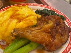 -孖记茶档·热腾茶餐(荔湾领展广场店)
