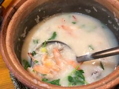 -金穗园·砂锅粥.醉鸡煲火锅(长寿路店)