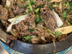 -烤肉宛饭庄(北新桥店)