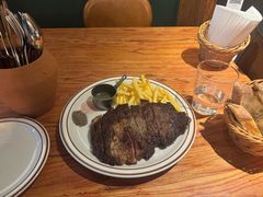 -羽深肉铺 Steak & Wine