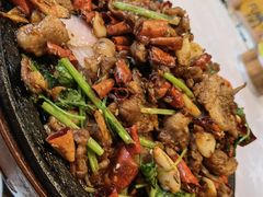 贝勒爷一品烤肉（牛肉）-御仙都北京菜馆·烤鸭店(双井店)