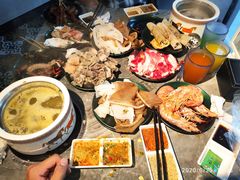 -五月罗马海鲜烤肉自助餐厅(印象城店)