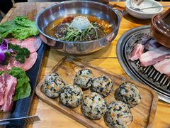 -金顺碳烤肉(1号店)