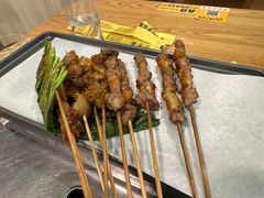 -東豫狼鲜货烧烤. 碳火烤鱼. 小龙虾(上海首店)