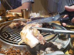 -金顺韩式烤肉·网红烤肉店(广利路店)