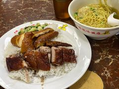 -陈光记烧腊店(罗保博士街店)