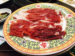 -惠丰涮肉馆(德宝新园店)
