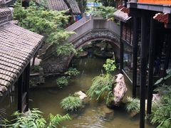 景观位-鱼桥巷·美学川菜