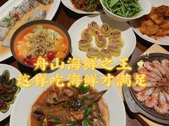 -高佳庄·海鲜酒楼(东港店)