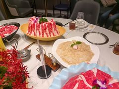 -德天雪花肥牛海鲜火锅(南苑东路店)