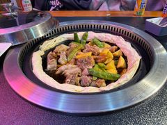 -灶座小锅烀饼•铁锅炖(船营店)