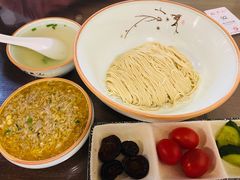 蟹粉面-裕兴记•蟹黄面馆(人民广场店)