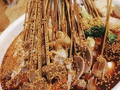 -嘉州叶婆婆钵钵鸡(建设路店)