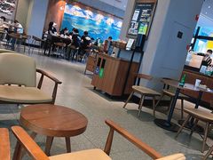 大堂-星巴克(佛山顺德大融城店)