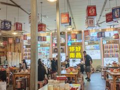 -冶建镜子·老南昌大排档·江西虾王(总店)