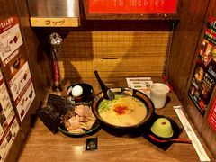 溏心鸡蛋-一兰拉面(梅田阪急东通店)