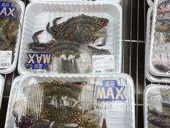 -盒马X会员店(上海森兰商都店)