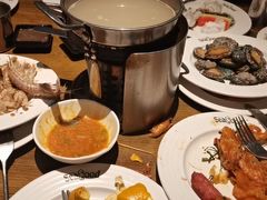 -亚马逊海鲜自助餐厅(惠山万达店)