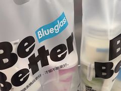-Blueglass酸奶(华贸购物中心店)