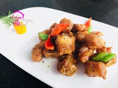 蜜椒排骨-云中小雅