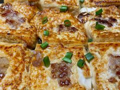 客家煎酿豆腐-广东道至正餐厅(区庄店)