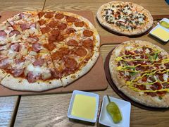 -棒约翰比萨·意面(金桥国际店)