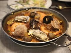 西班牙海鲜饭-LUCCA卢卡西班牙海鲜饭(远洋广场店)