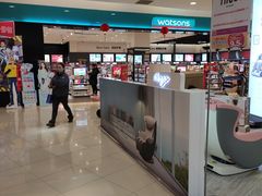 -永旺黄岛购物中心