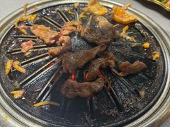 -金会长自助海鲜·烤肉(人民广场店)