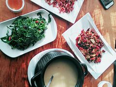 全部的菜-乡村小榭饭店