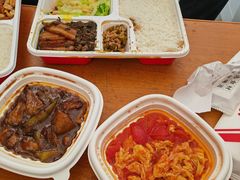 -田老师红烧肉(通州果园物美档口店)