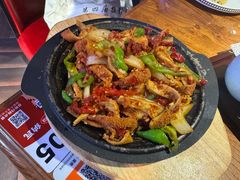 -纳瓦新疆菜(银都店)