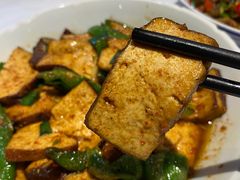 青辣椒炒豆干-壹盏灯(惠农店)