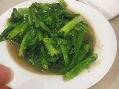 蒜蓉油麦菜-九龙餐厅(大沽路店)