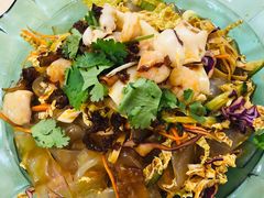 胶东海鲜大拉皮-北方饺子王·海肠捞饭·海鲜锅(山大店)
