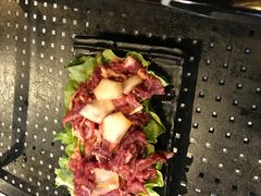 -燚青春东北泥炉烤肉(百合店)