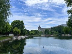 -阅江楼风景区