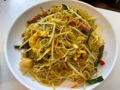 星洲炒米粉-金利茶餐厅(中船汇店)